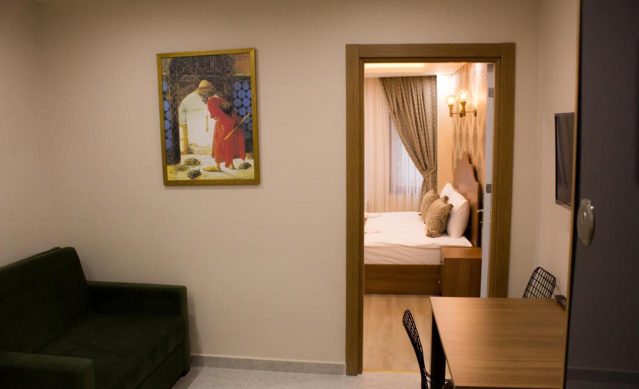 اسطنبول Capitol Suites Old City المظهر الخارجي الصورة