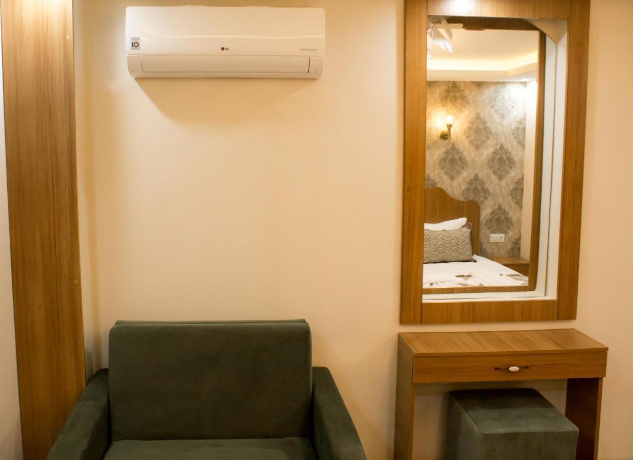 اسطنبول Capitol Suites Old City المظهر الخارجي الصورة