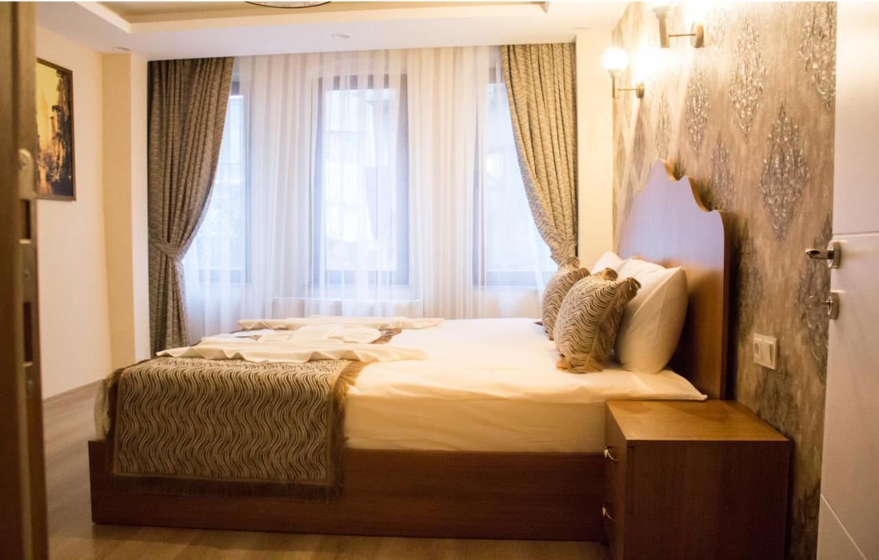 اسطنبول Capitol Suites Old City المظهر الخارجي الصورة
