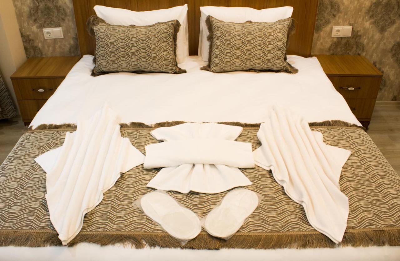 اسطنبول Capitol Suites Old City المظهر الخارجي الصورة