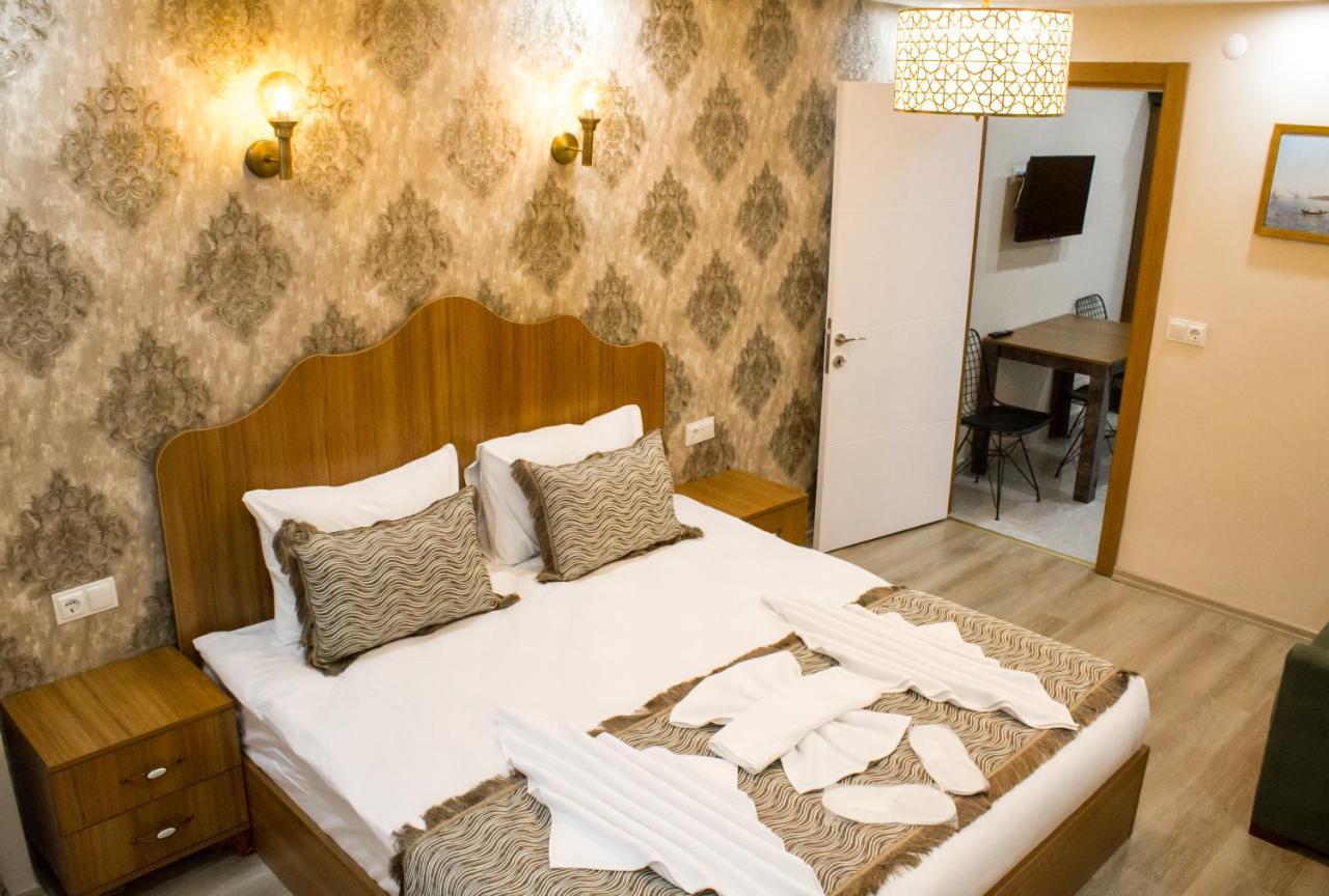 اسطنبول Capitol Suites Old City المظهر الخارجي الصورة
