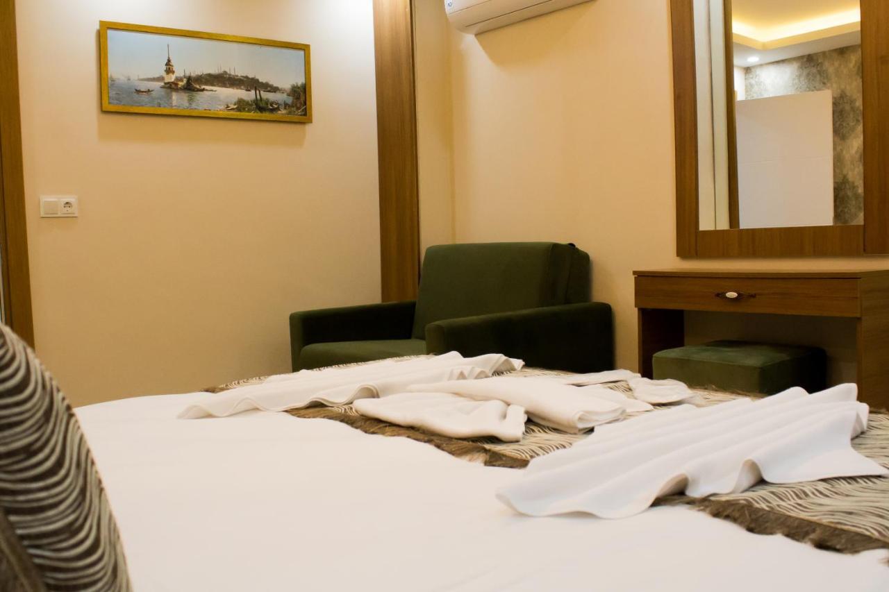 اسطنبول Capitol Suites Old City المظهر الخارجي الصورة