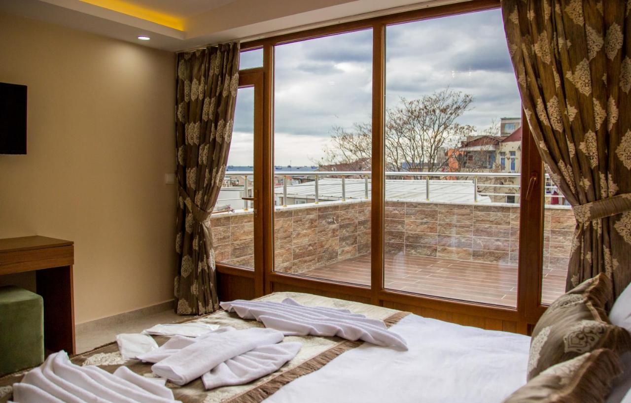 اسطنبول Capitol Suites Old City المظهر الخارجي الصورة